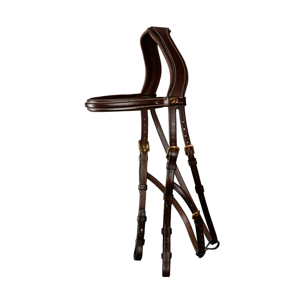 Hackamore Trense