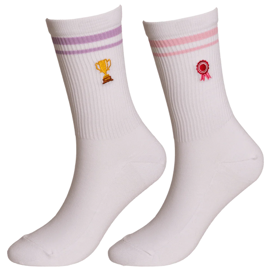 RIBBON & CUP Reitsocken - Glam & Gallop