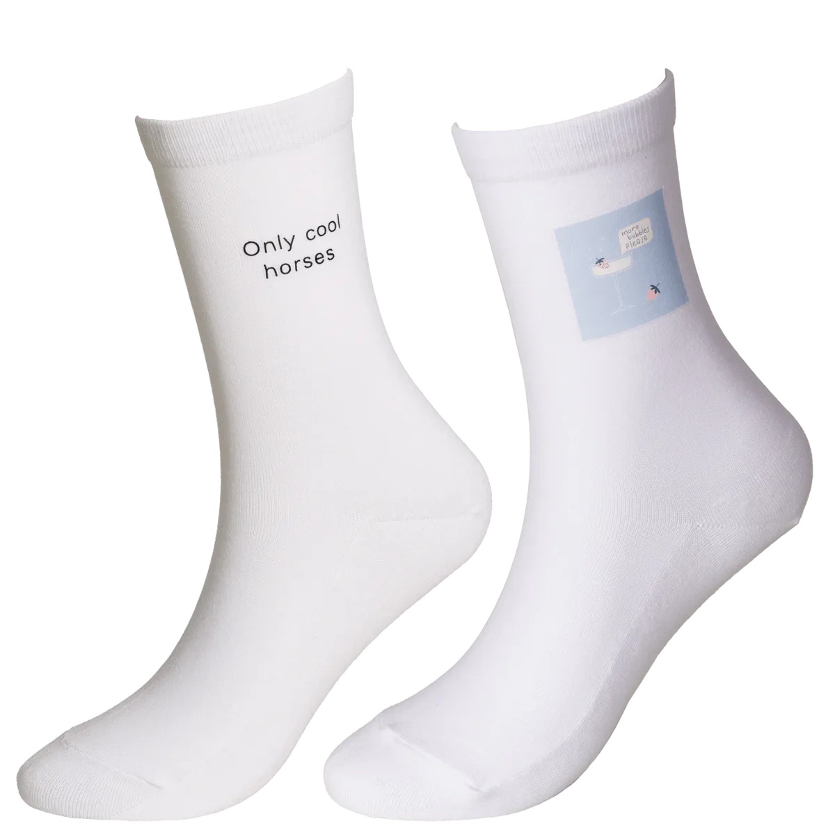 COOL HORSES Reitsocken - Glam & Gallop