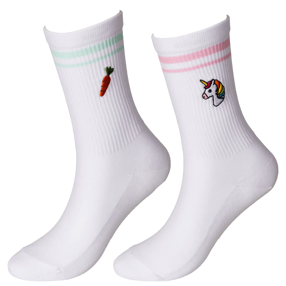 UNICORN & CARROT Reitsocken - Glam & Gallop