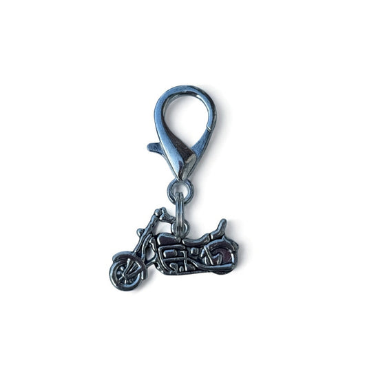 BORN TO RIDE Charm