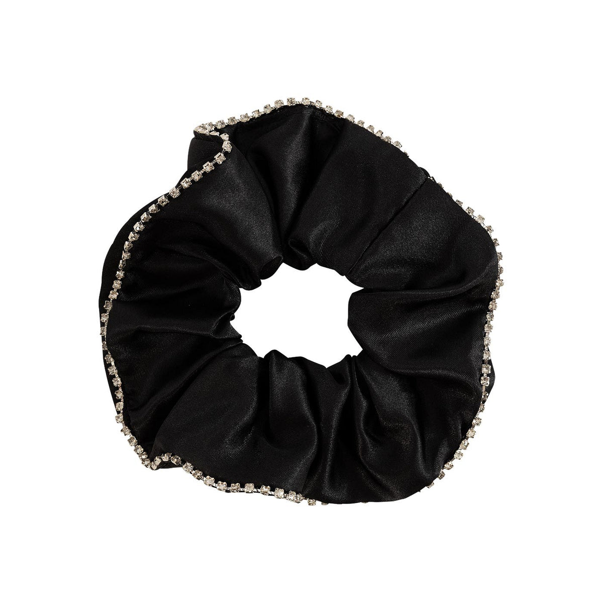 BR Scrunchie Shine