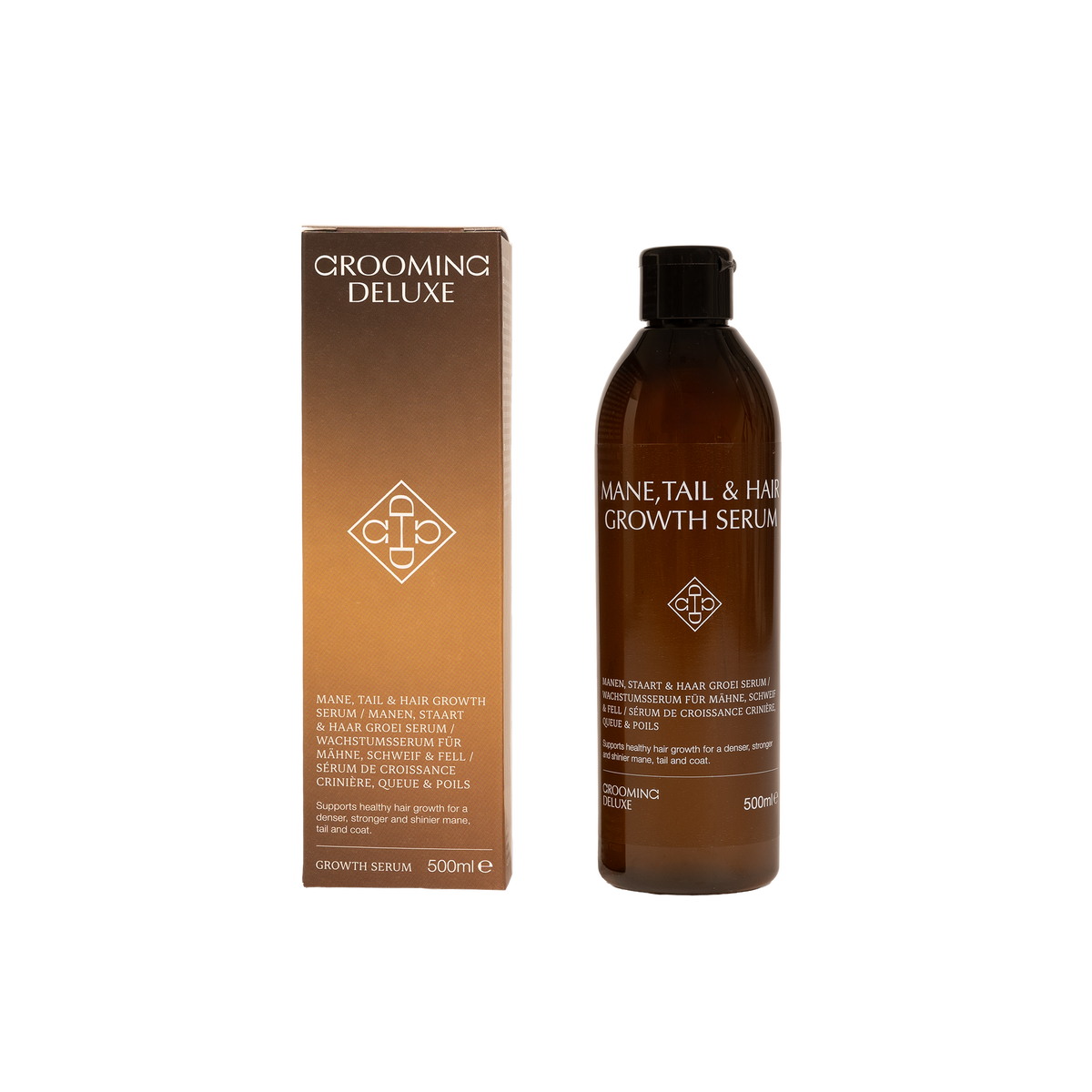 Mähne Schweif Und Haar Wachstum Serum 500ml