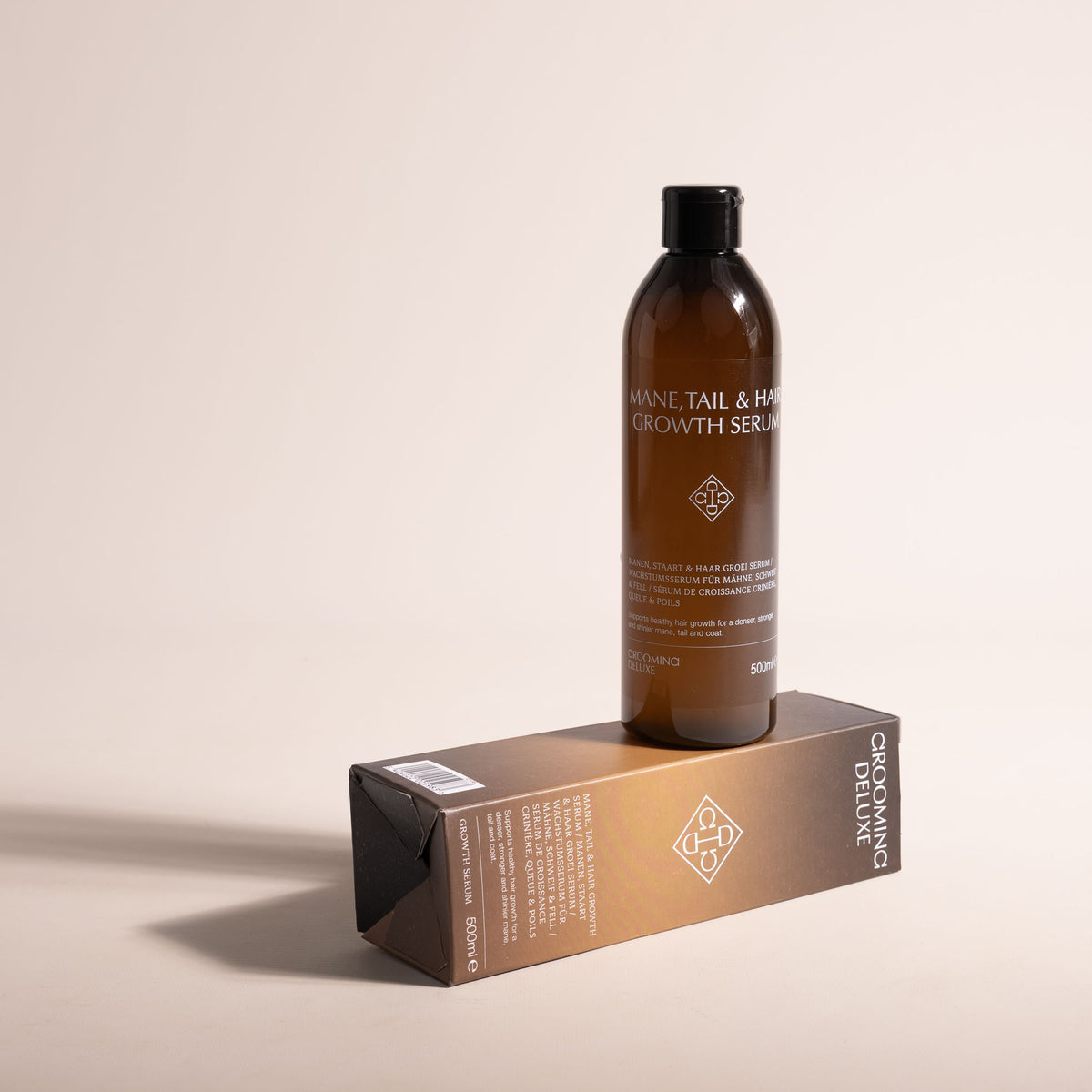Mähne Schweif Und Haar Wachstum Serum 500ml
