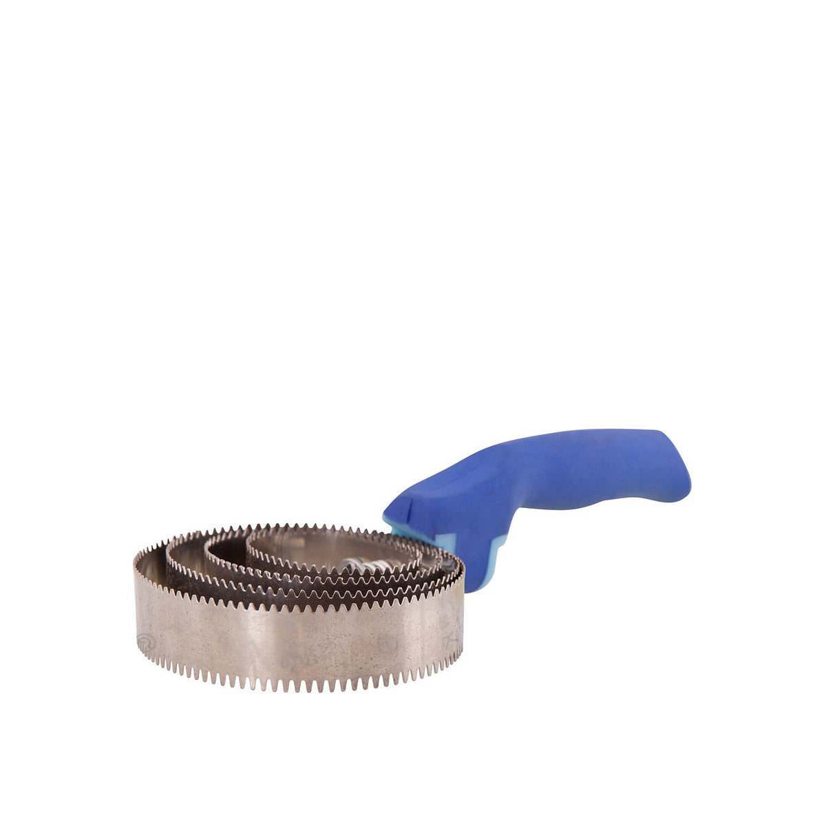 Premiere Federstriegel Soft Grip