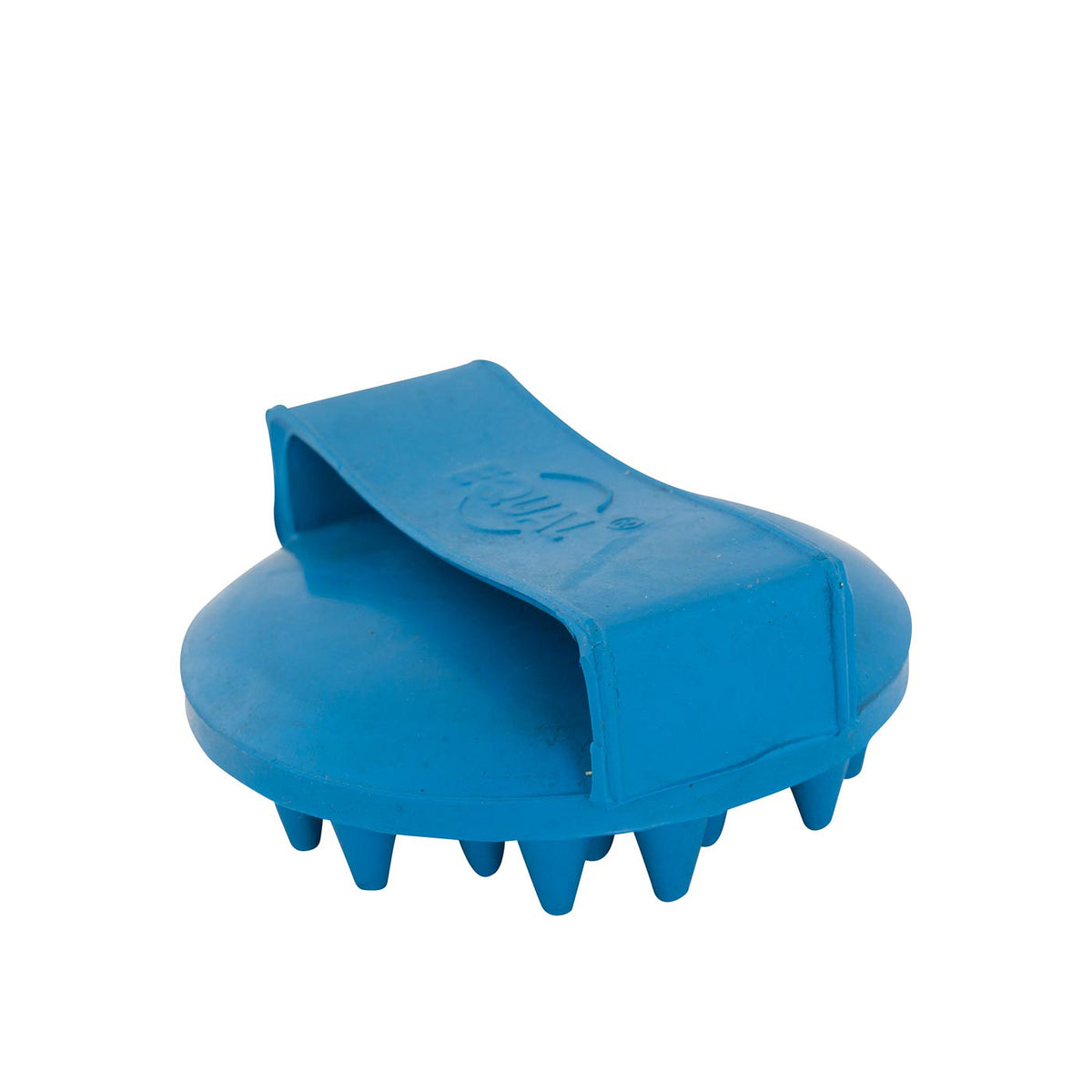 Premiere Gummistriegel/Massagebürste