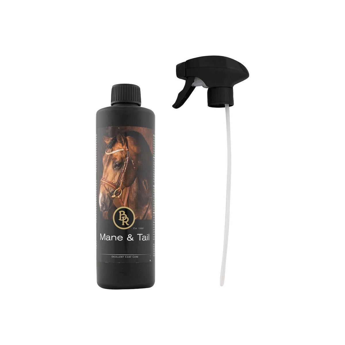 BR Mane and Tail Lotion 500ml VE6
