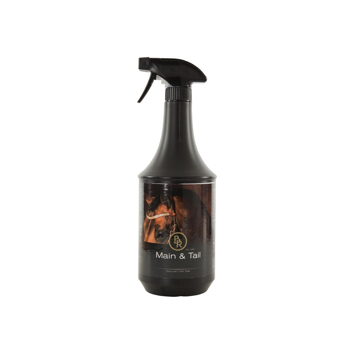 BR Mane and Tail lotion 1ltr VE6