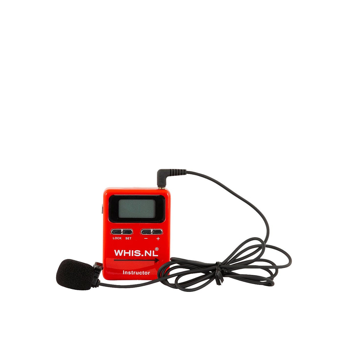 WHIS Original Komplettset