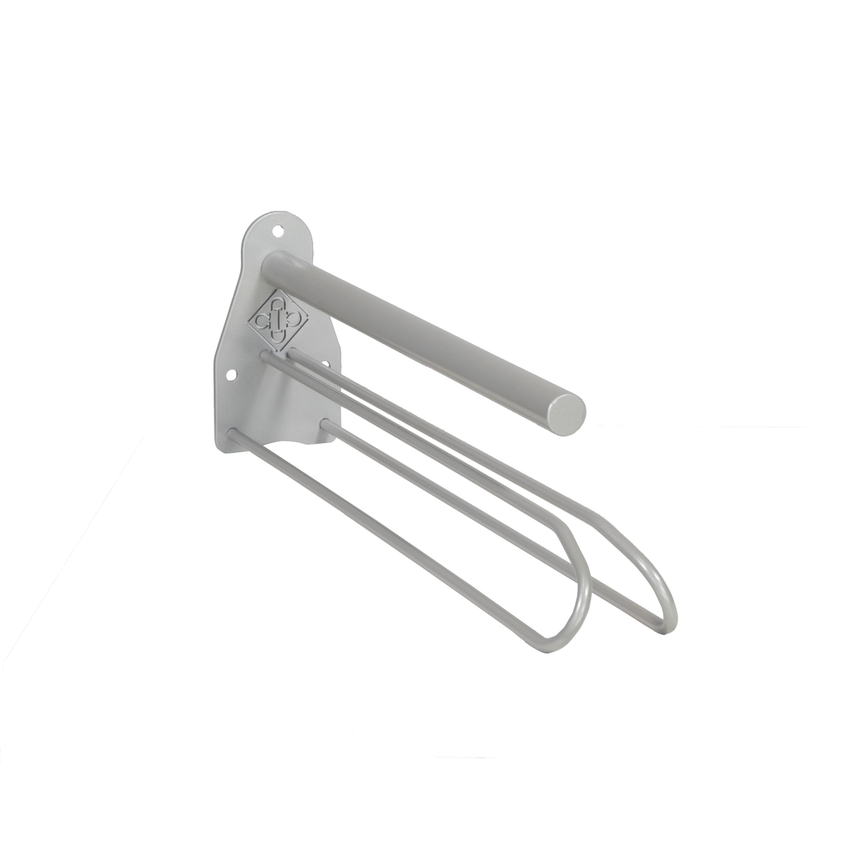 Sattelhalter metal mit Schabrackenhalter Stahl