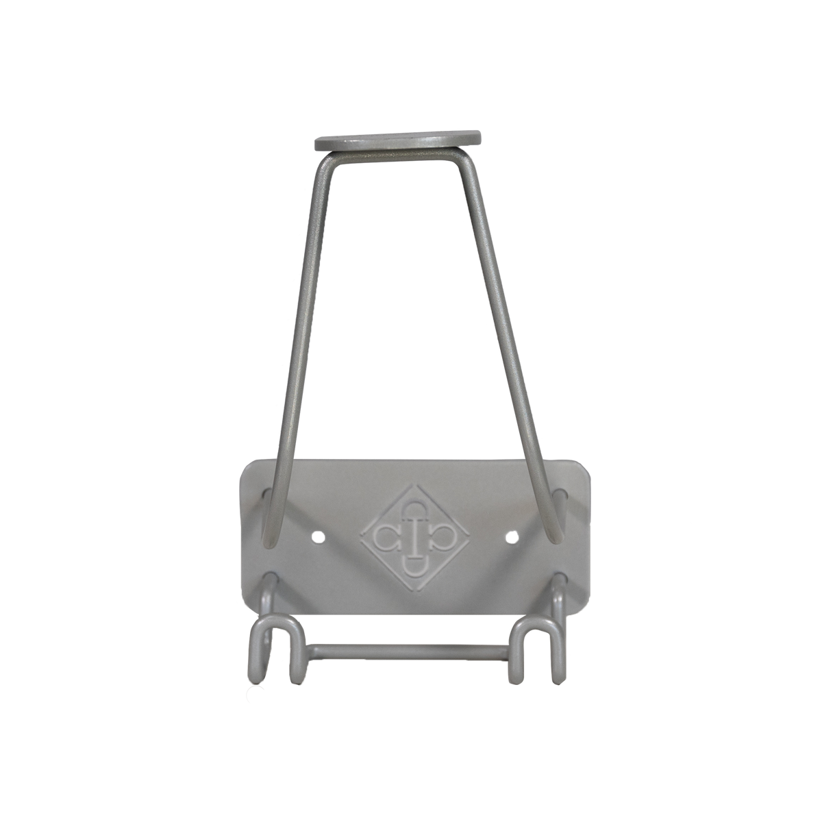 Reithelm Halter mit Haken Stahl