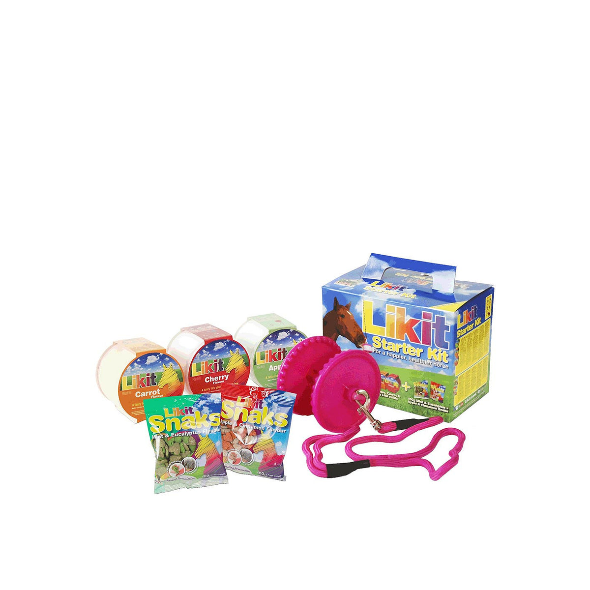 Likit Starter-Kit