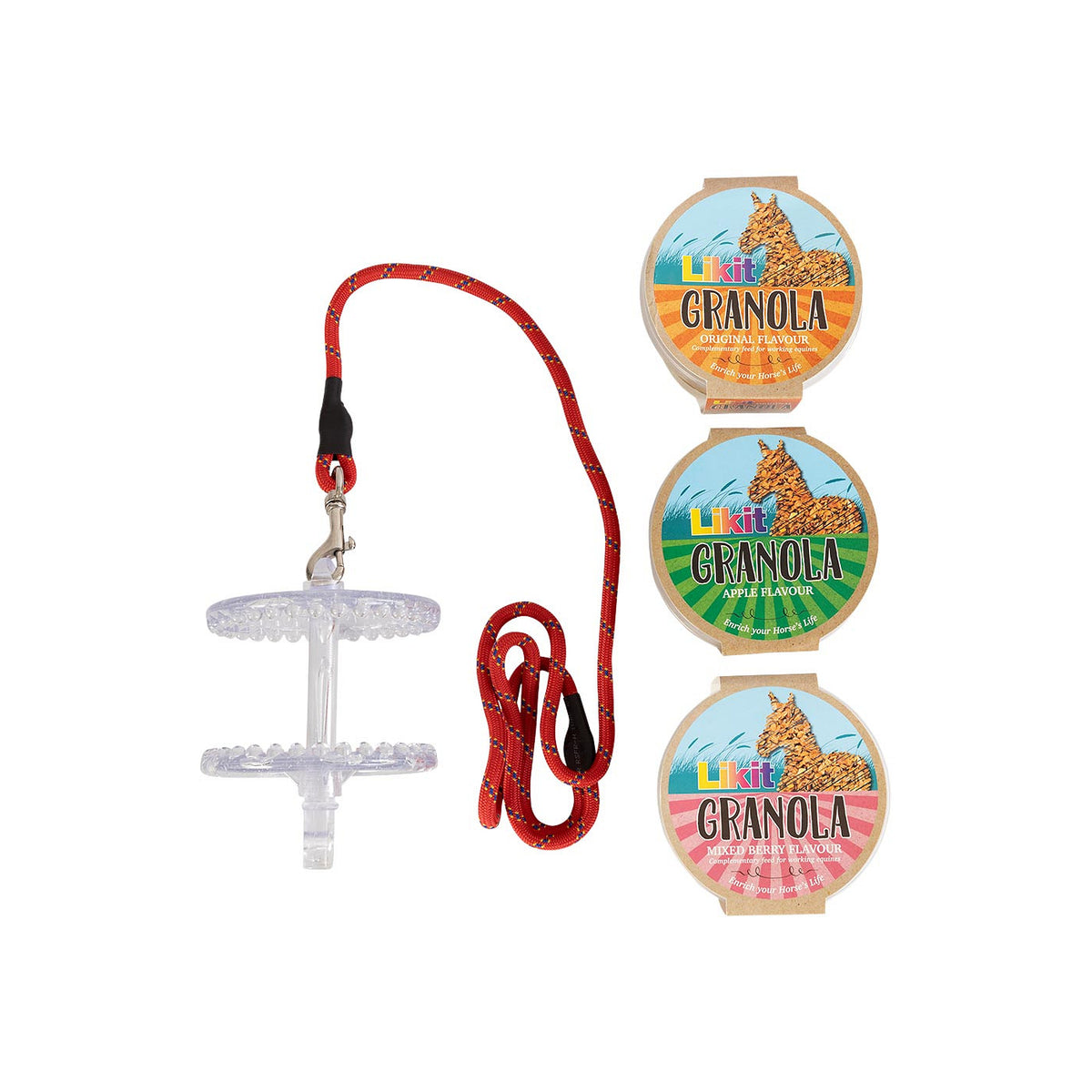 Likit Granola Starter Kit