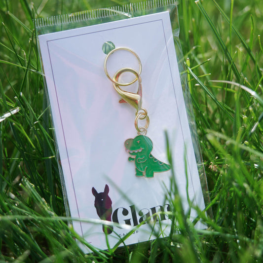 DINO Charm - Glam & Gallop