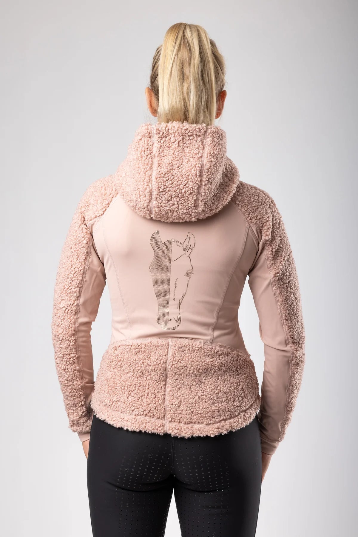 Teddyjacke Celia