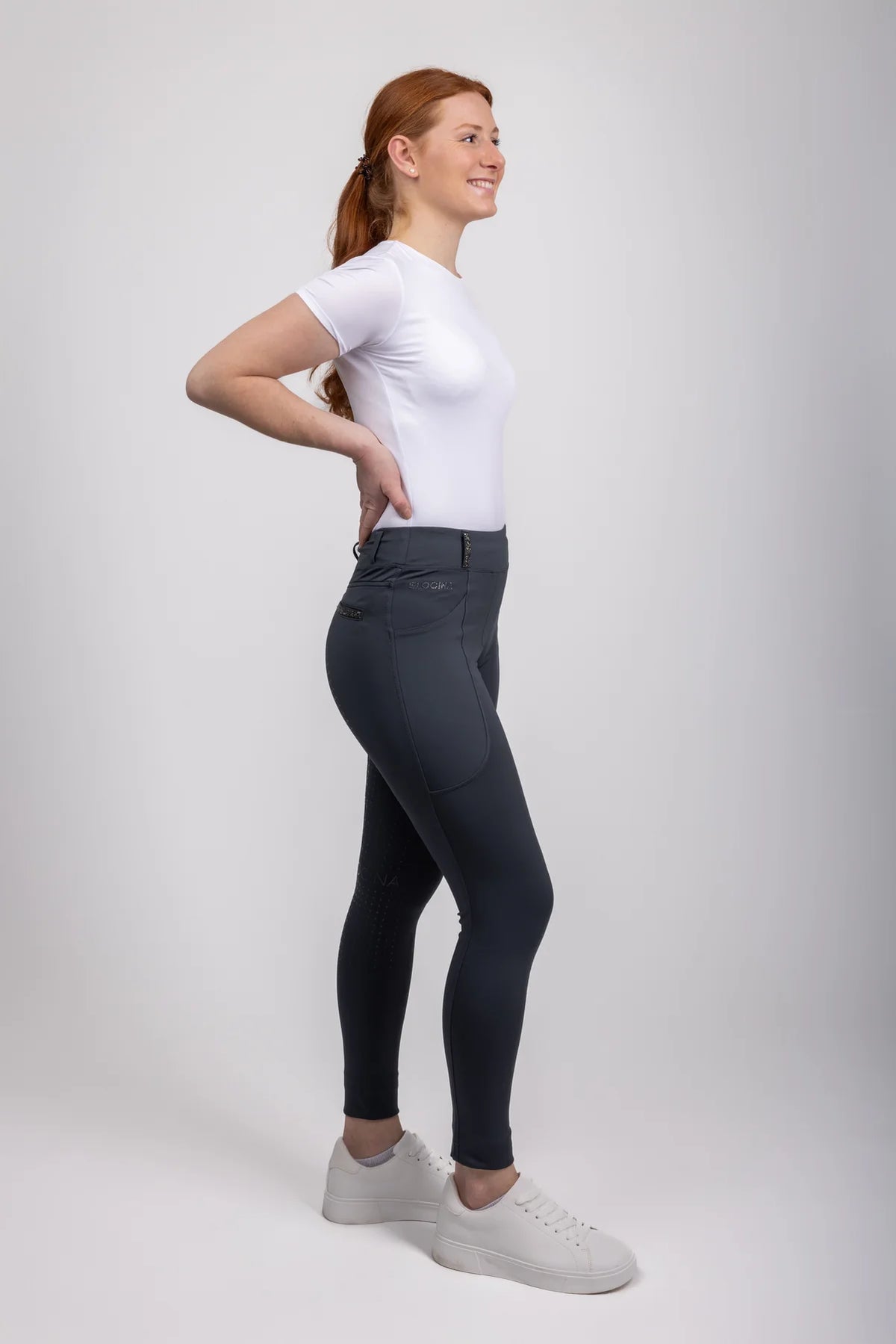 Reitleggings Lea