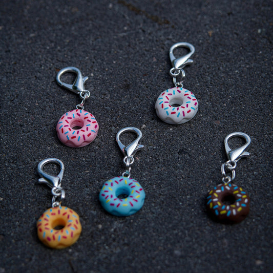 DONUT DREAMS Charm