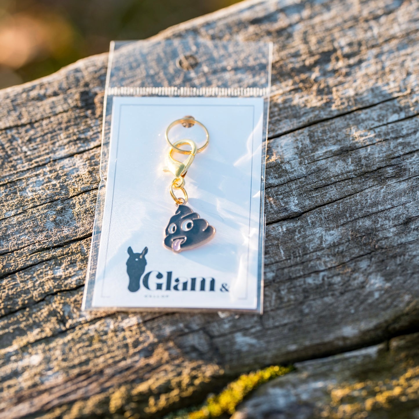 PONY POOP Charm