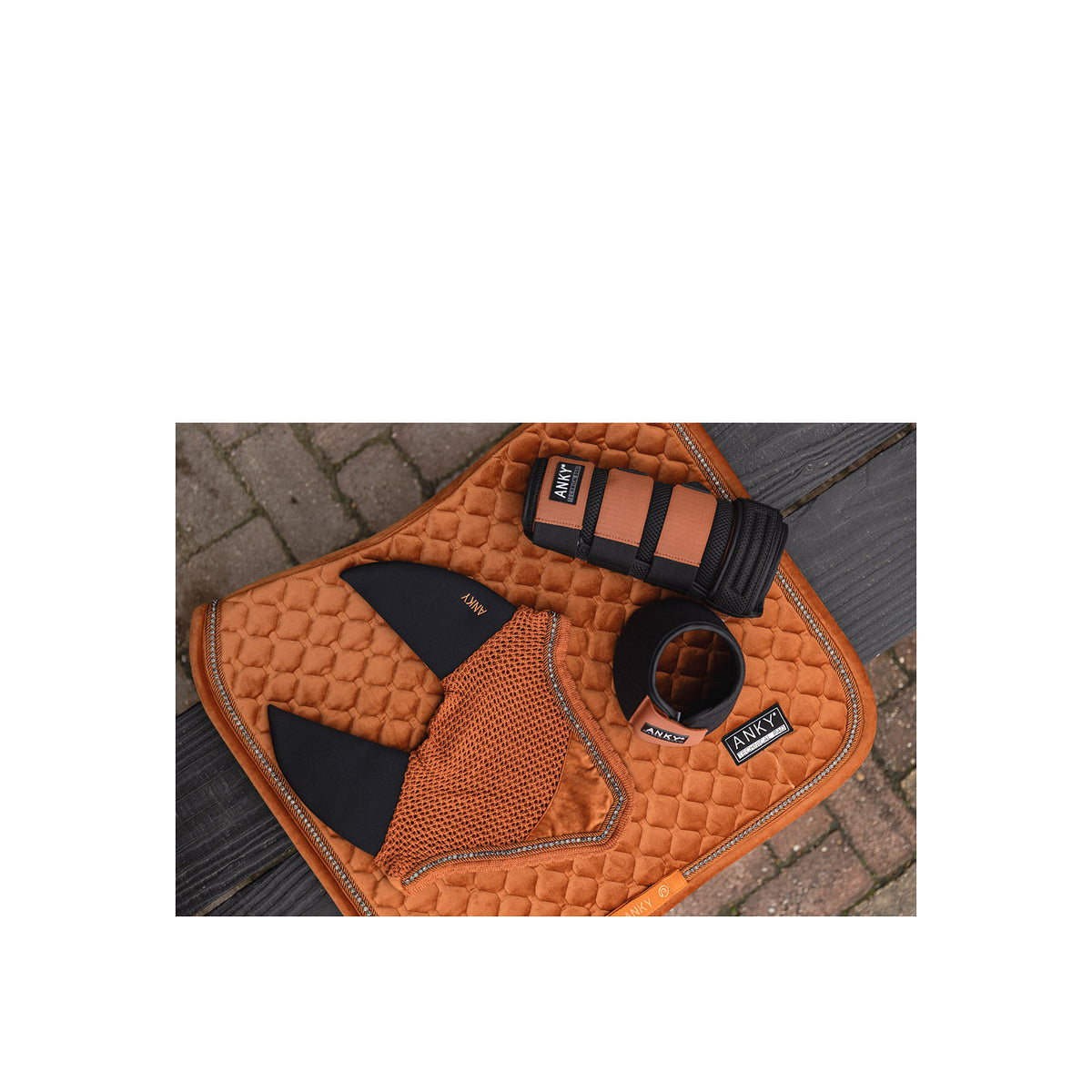 ANKY® Hufglocken Neopren ATB23006