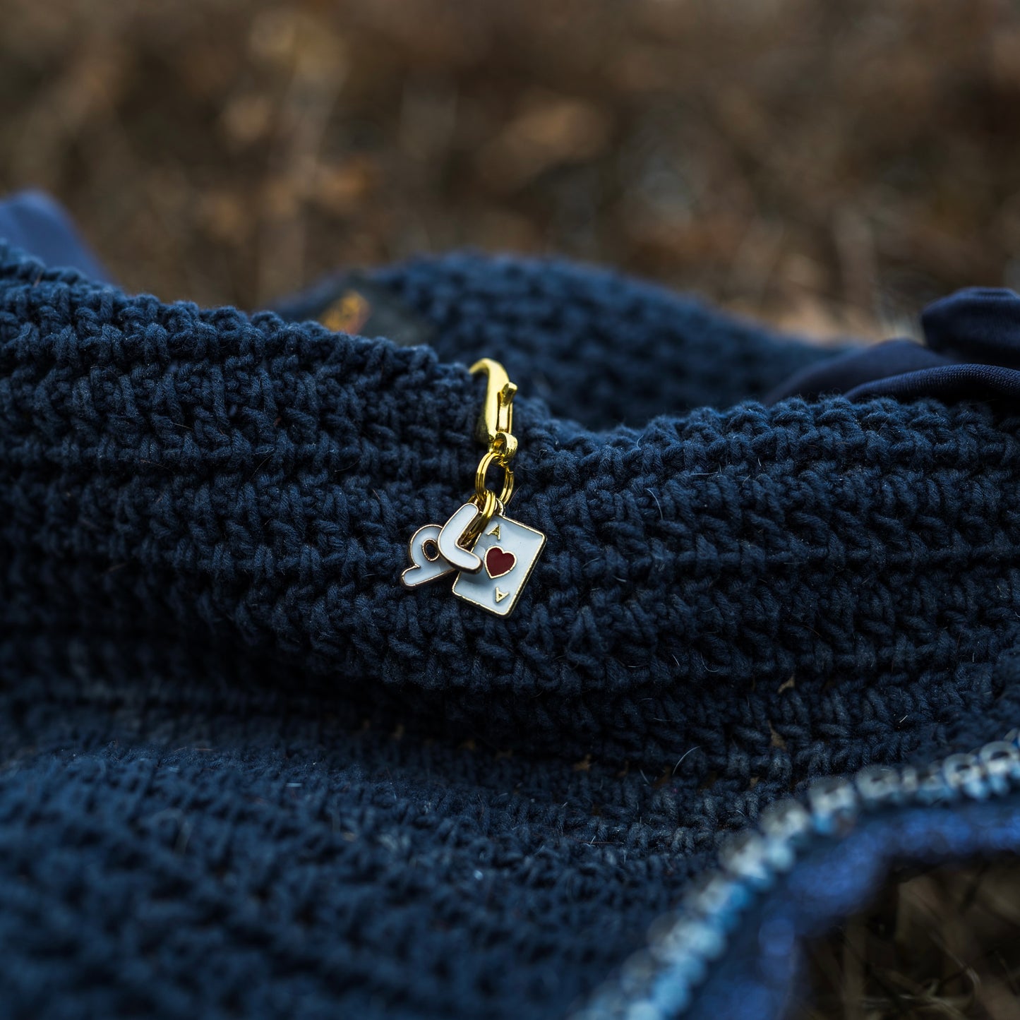 ACE OF LUCK Charm