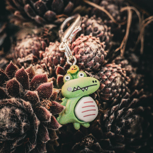 KROKODIL Charm - Glam & Gallop