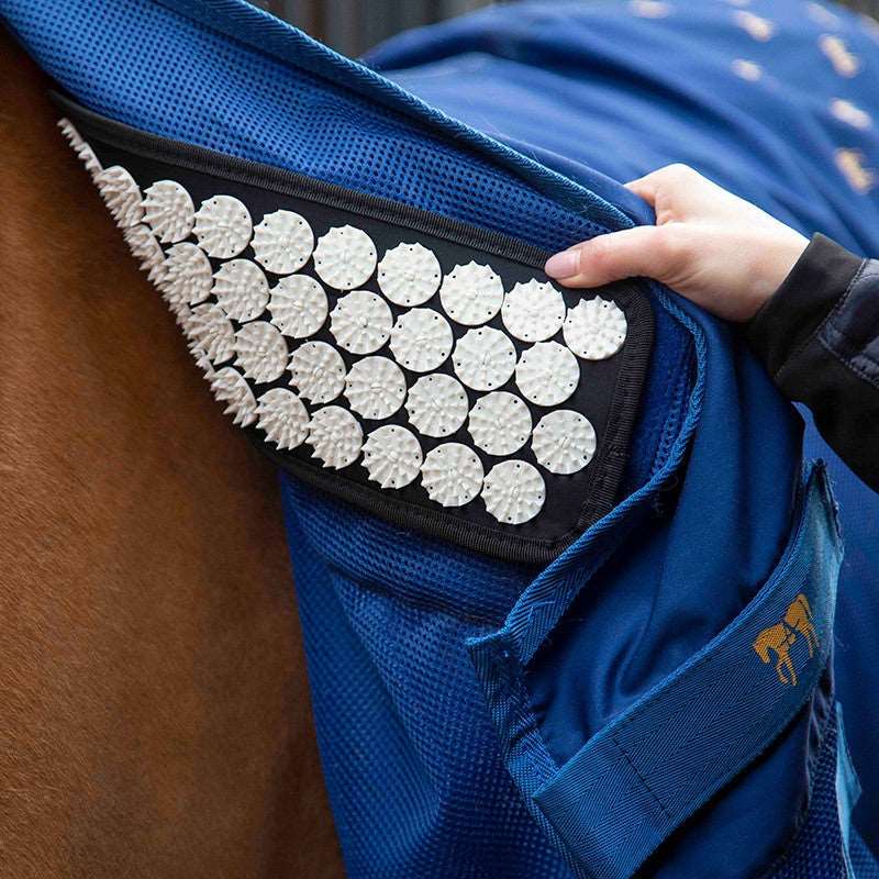 Accuhorsemat Cooler Akkupressurdecke mieten / leihen