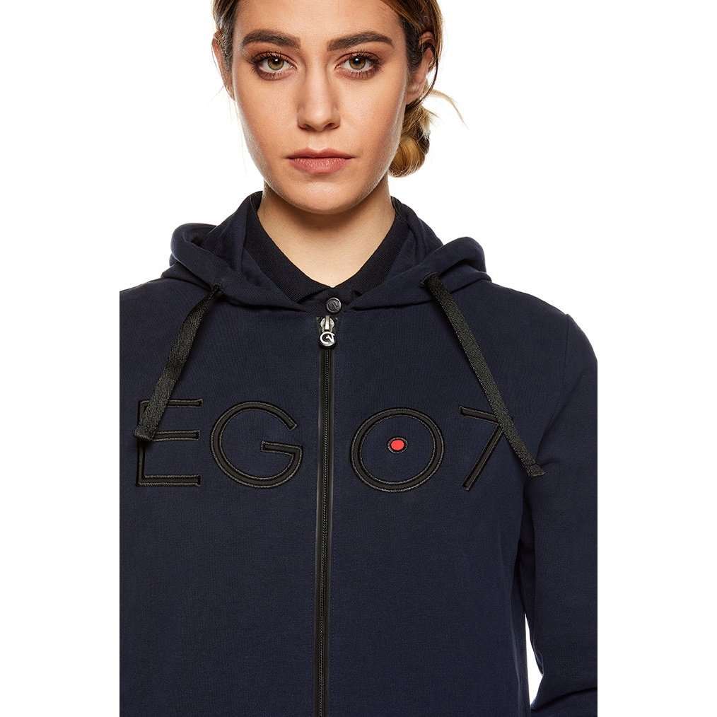 After Riding Zip Sweater