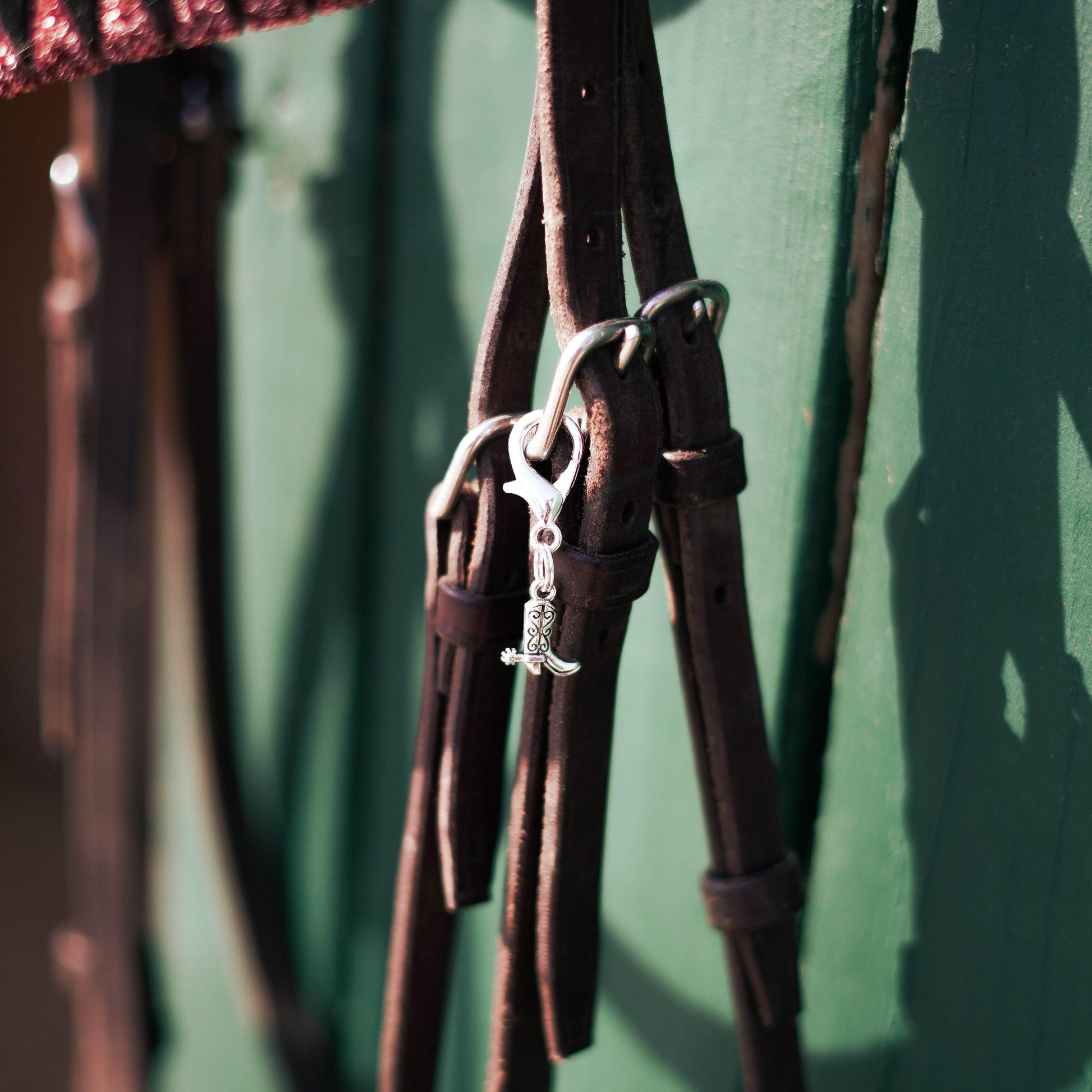 BOOT & SPUR Charm - Glam & Gallop