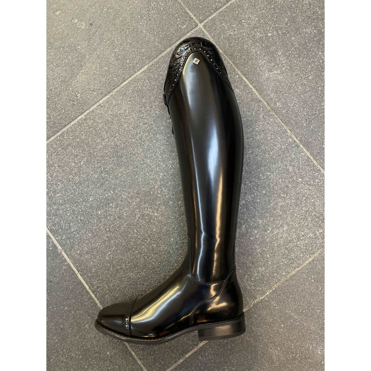 Bellini Reitstiefel Konfigurator