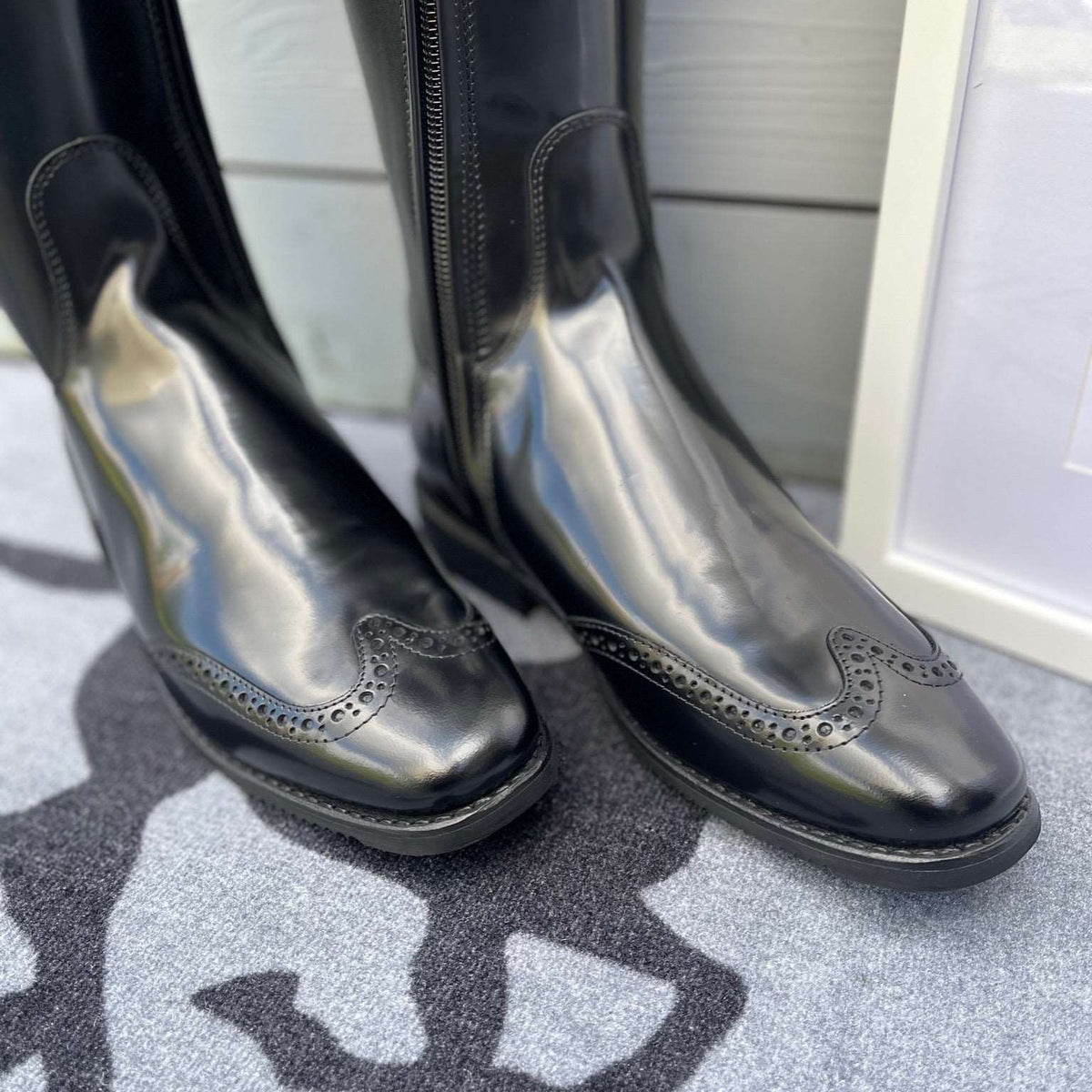 Bellini Reitstiefel Konfigurator