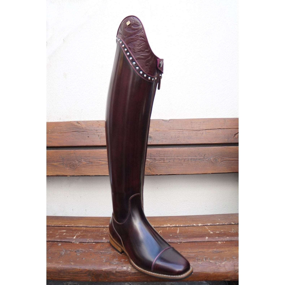 Bellini Reitstiefel Konfigurator
