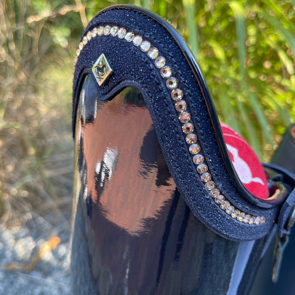 Bellini Reitstiefel Konfigurator
