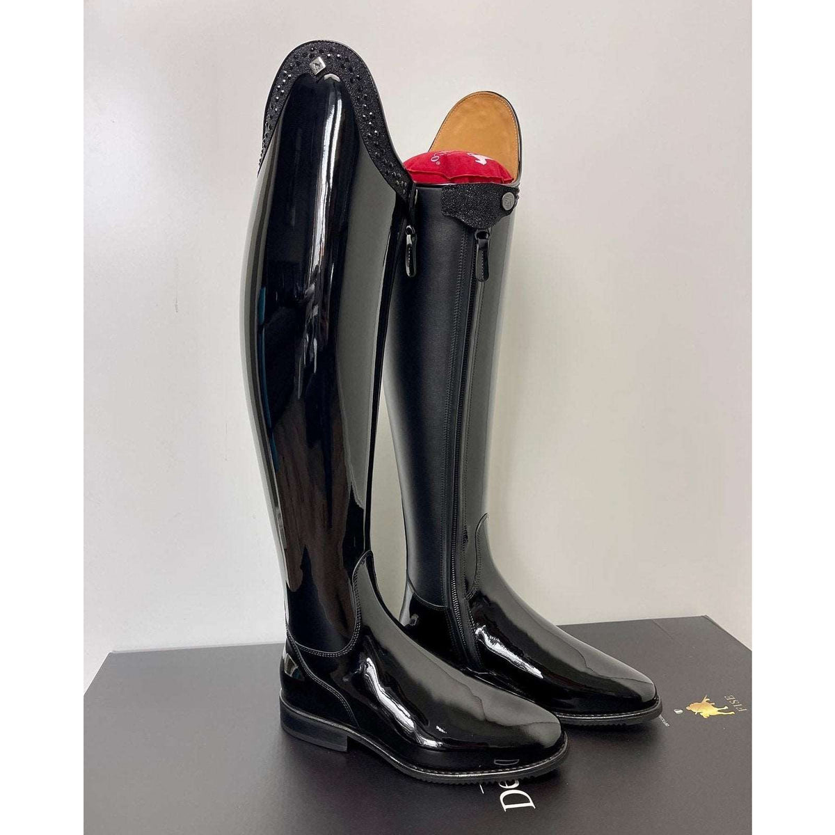 Bellini Reitstiefel Konfigurator