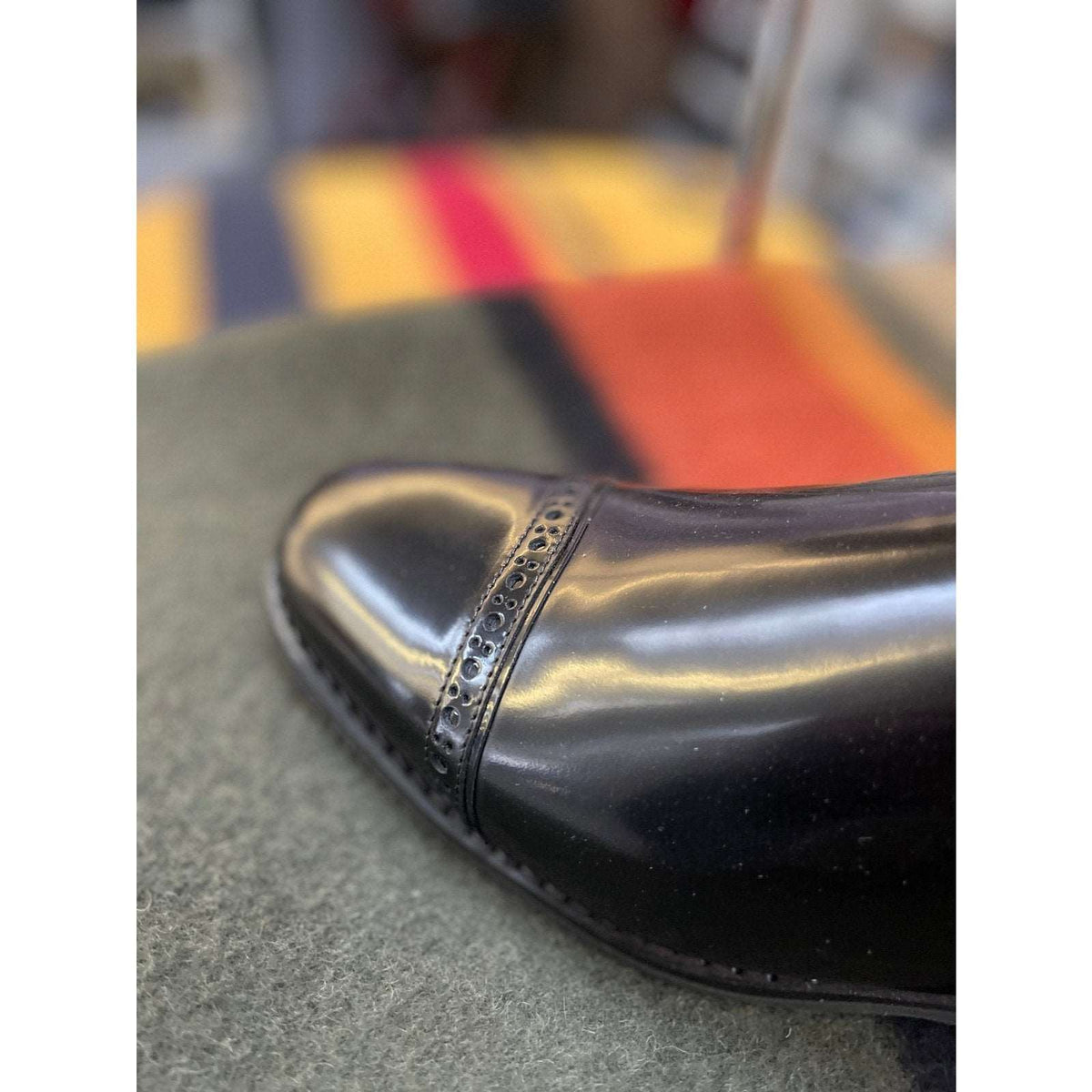 Bellini Reitstiefel Konfigurator