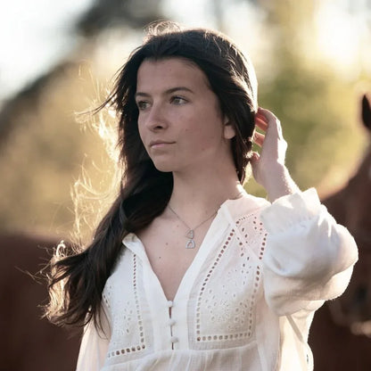 Halskette - OLAFF - Glam & Gallop