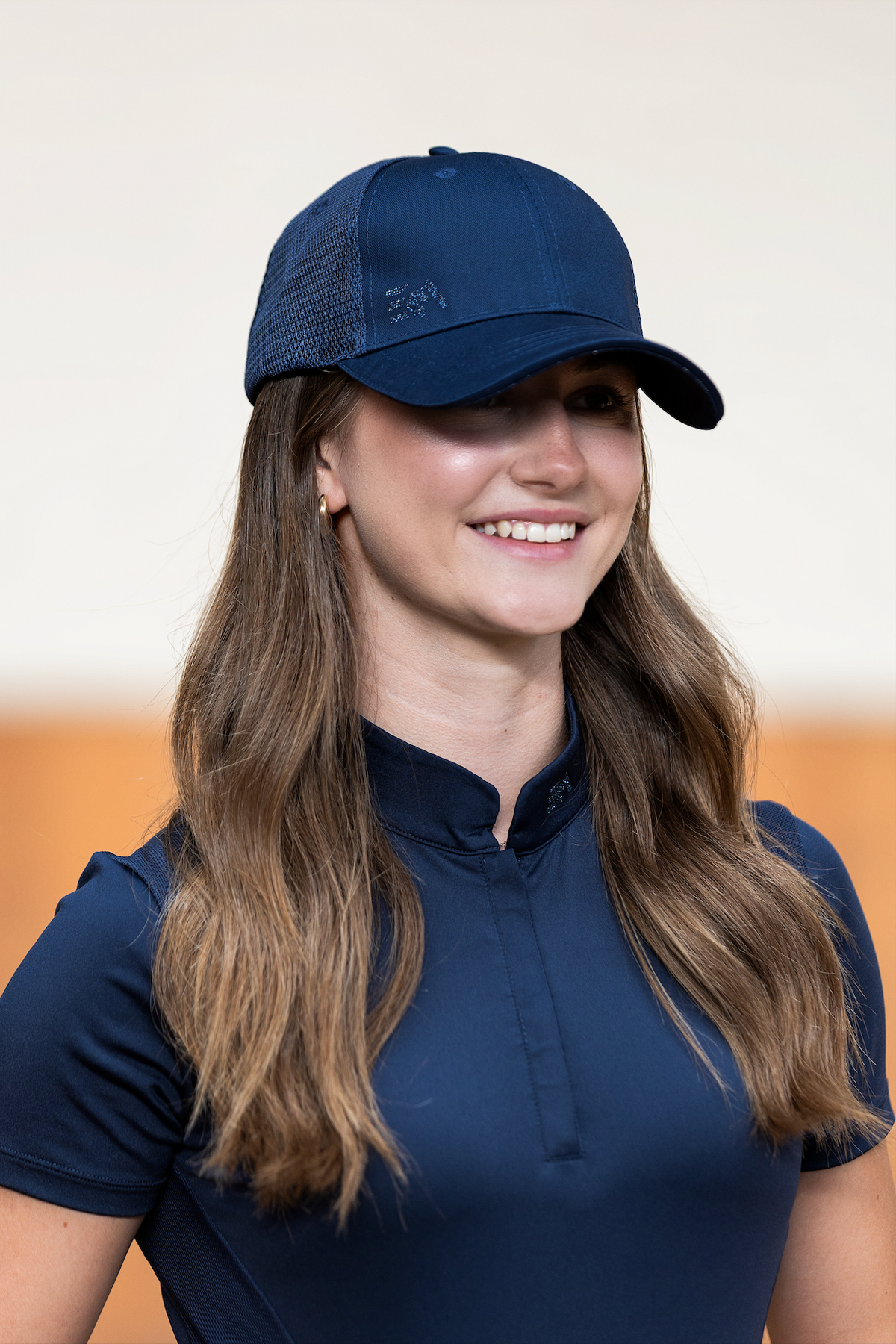 EquiAttire Cap - navy