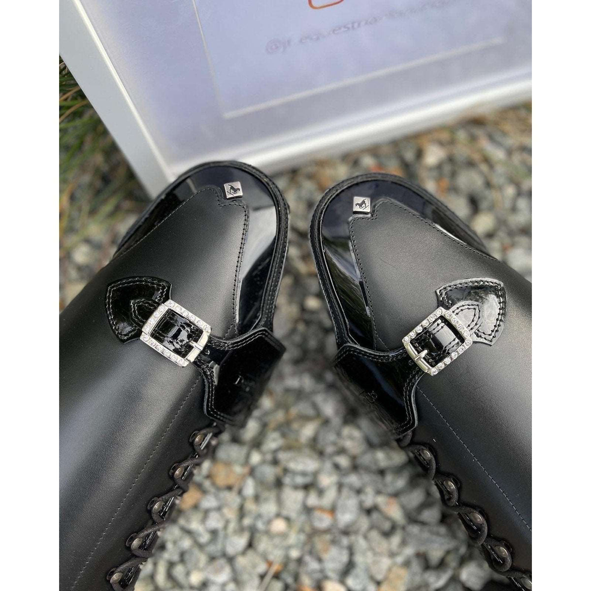 Botticelli Reitstiefel Konfigurator