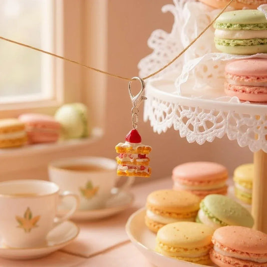 CAKE CRUSH Charm - Glam & Gallop