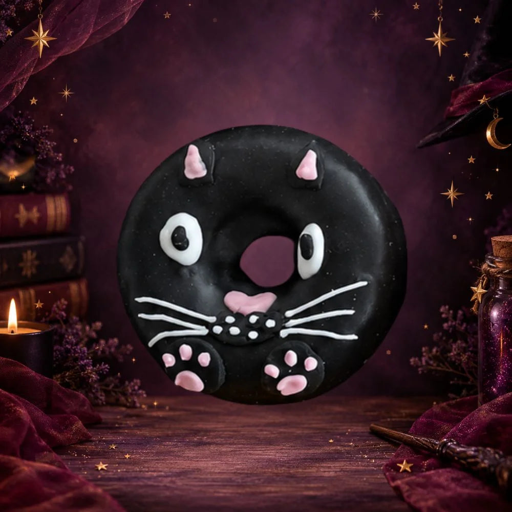 SCHWARZE KATZE DONUT Leckerlies - Pony Bueno HOKUS POKUS Kollektion