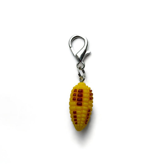 LUCKY CORN Charm