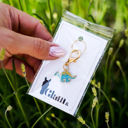 DINO Charm - Glam & Gallop