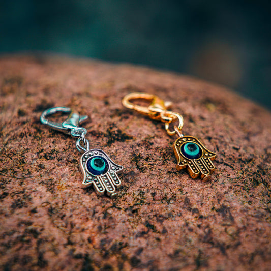 HAMSA Charm - Glam & Gallop