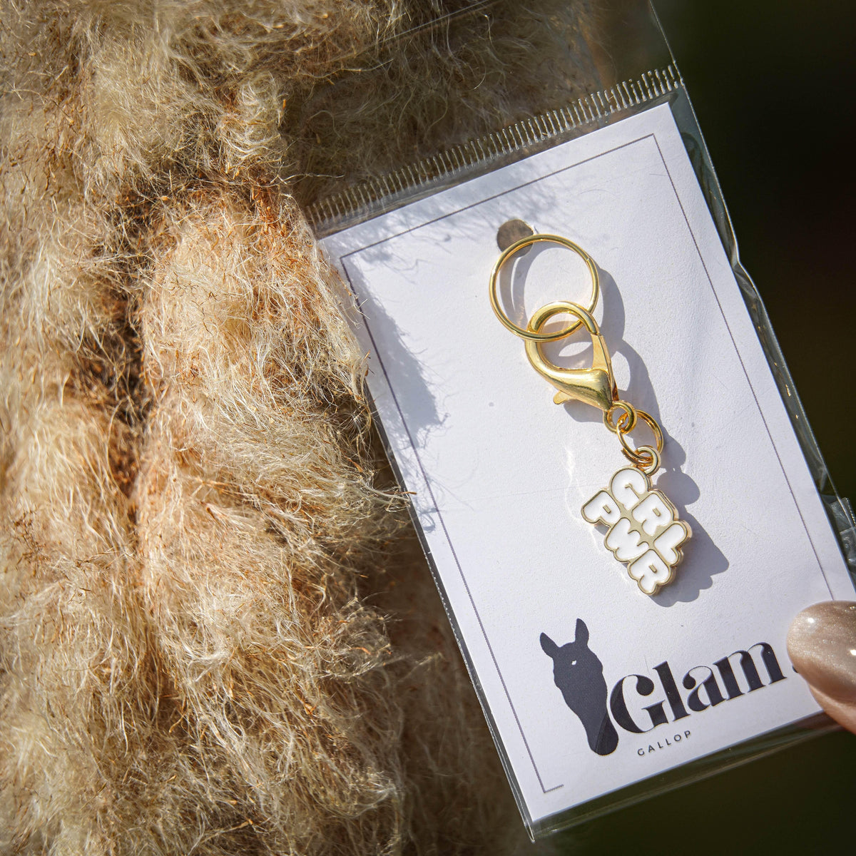 GIRL POWER Charm
