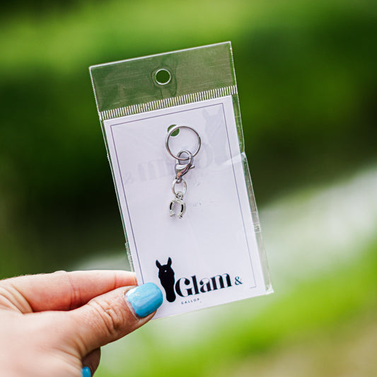 MINI HORSESHOE Charm