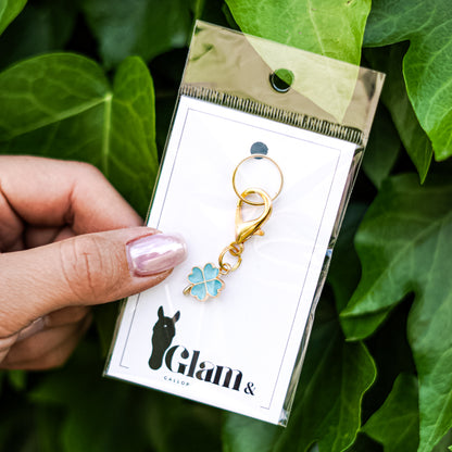 Lucky Clover Charm