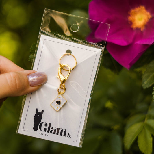 ACE OF LUCK Charm - Glam & Gallop