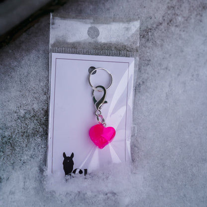 CANDY CRUSH HEART Charm