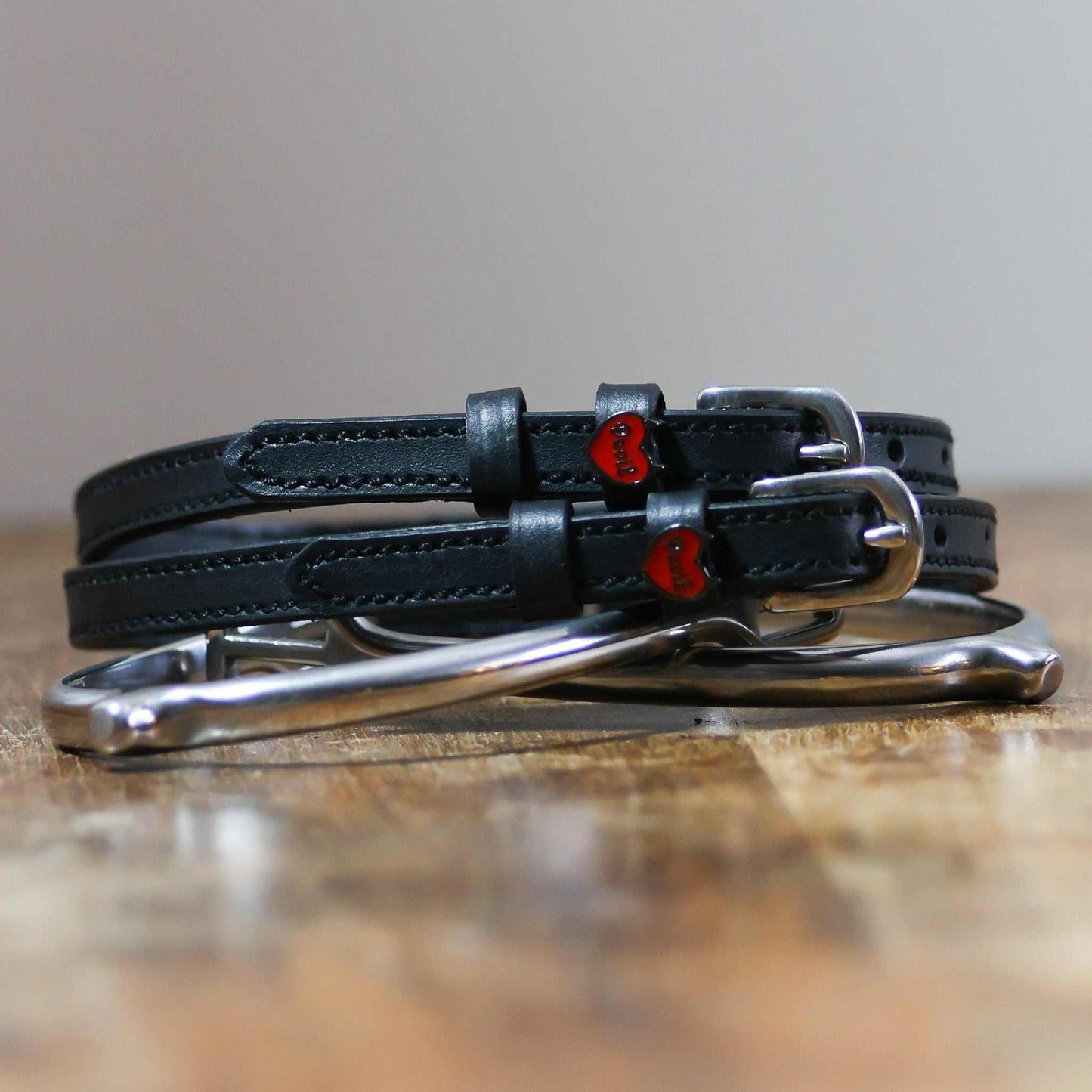 DEVIL HEART Sporenriemen