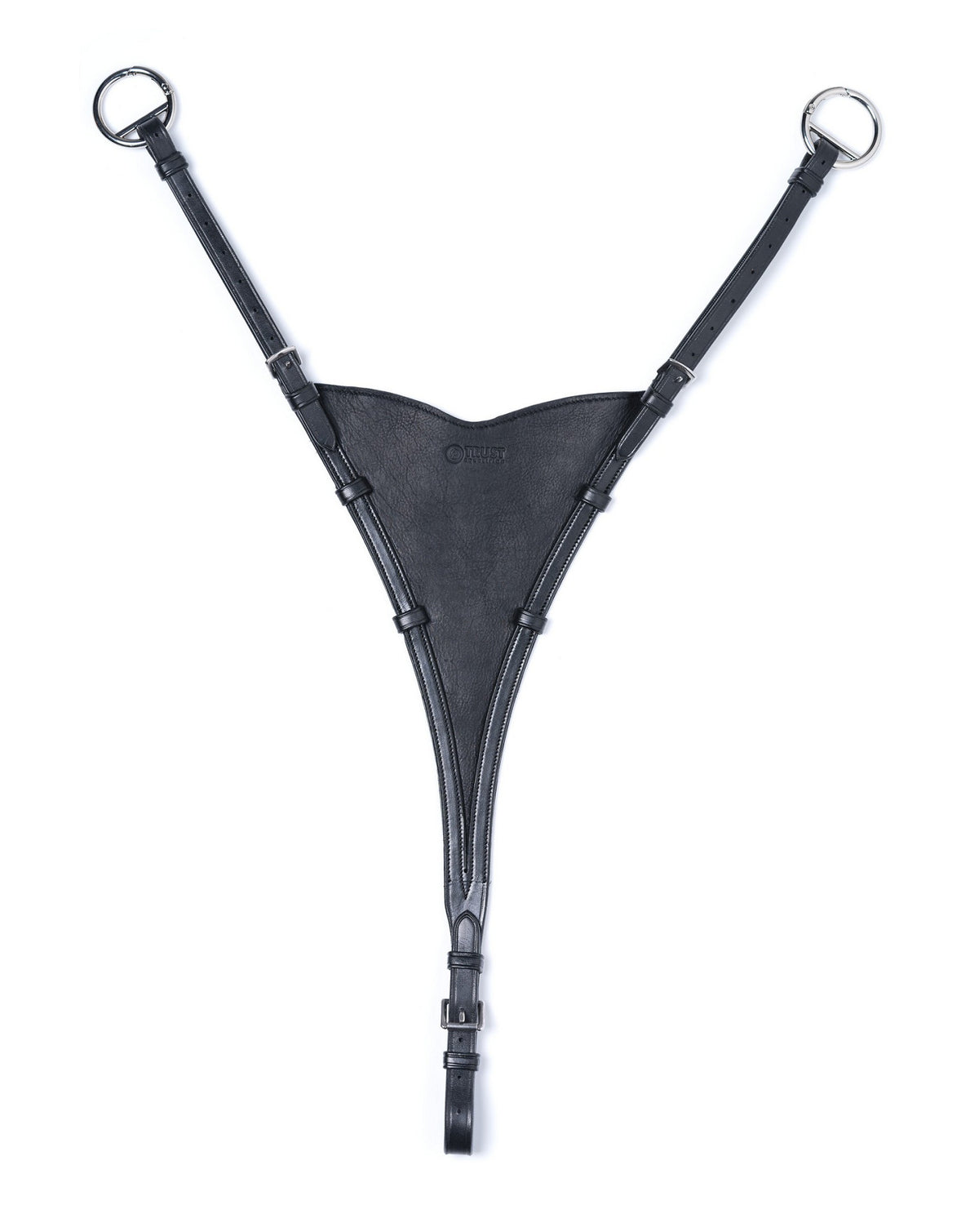 Geschlossene Soft Martingalgabel Milano