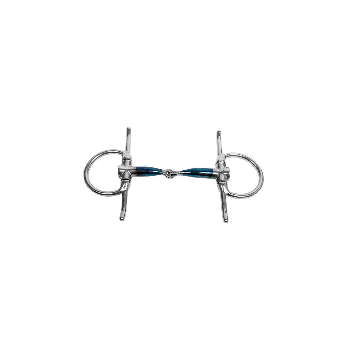 Sweet Iron Pony Schenkeltrense einfach gebrochen locked